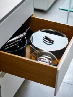 Joseph Joseph Cacerola antiadherente Space^ Ollas|Ollas