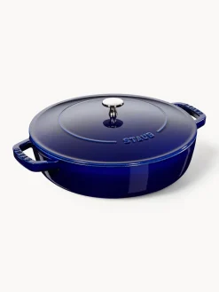 Staub Cacerola de hierro fundido Chistera^ Ollas|Ollas