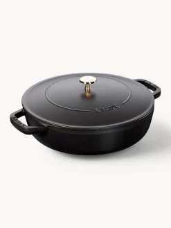 Staub Cacerola de hierro fundido Chistera