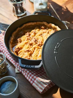 Staub Cacerola de hierro fundido Chistera