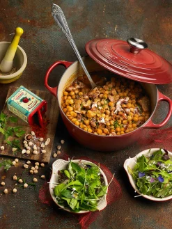 LE CREUSET Cacerola Marmita de hierro fundido La Marmite Signature Collection^ Ollas|Ollas