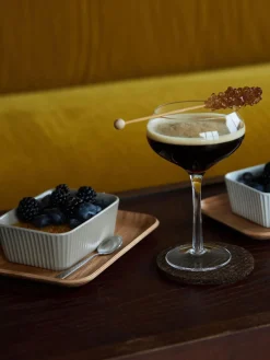 Sagaform Cacerolas con relieves Flora, 2 uds.