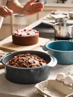 Joseph Joseph Cacerolas con revestimiento antiadherente Nest, 2 uds.