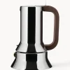 ALESSI Cafetera 9090, para 1 taza
