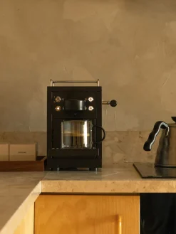 Sjöstrand Coffee Cafetera de cápsulas The Original