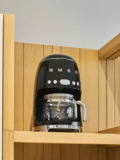 Smeg Cafetera de filtro 50's Style