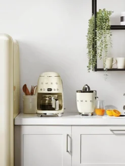 Smeg Cafetera de filtro 50's Style^ Máquinas De Café