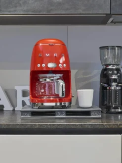 Smeg Cafetera de filtro 50's Style