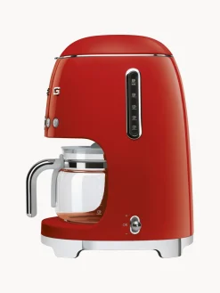 Smeg Cafetera de filtro 50's Style