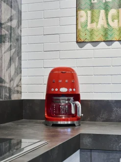 Smeg Cafetera de filtro 50's Style