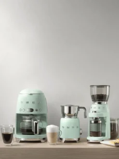 Smeg Cafetera de filtro 50's Style