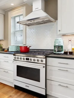 Smeg Cafetera de filtro 50's Style