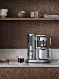 aarke Cafetera de filtro System