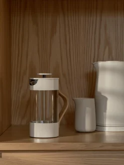 stelton Cafetera de émbolo Emma, 1 L^ Máquinas De Café