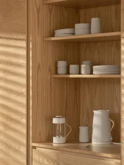 stelton Cafetera de émbolo Emma, 1 L^ Máquinas De Café