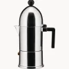 ALESSI Cafetera espresso La cupola, tamaños diferentes