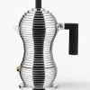 ALESSI Cafetera espresso Pulcina^ Máquinas De Café