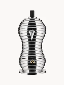ALESSI Cafetera espresso Pulcina^ Máquinas De Café
