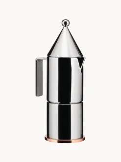 ALESSI Cafetera La Conica, para 3 tazas