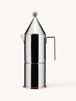 ALESSI Cafetera La Conica, para 6 tazas^ Máquinas De Café