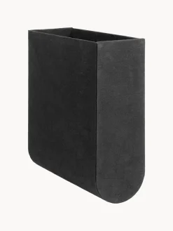 Kristina Dam Caja artesanal Curved^ Cajas De Almacenaje|Jarrones