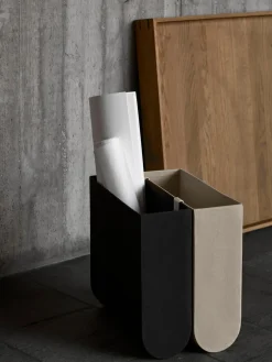 Kristina Dam Caja artesanal Curved^ Cajas De Almacenaje|Jarrones