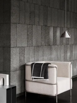 Kristina Dam Caja artesanal Curved^ Cajas De Almacenaje|Jarrones