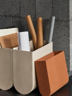 Kristina Dam Caja artesanal Curved, An 12 cm^ Cajas De Almacenaje|Jarrones