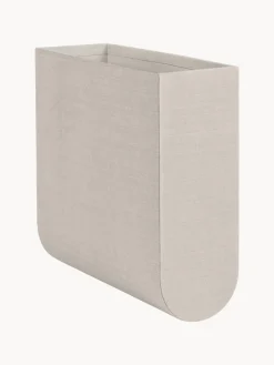 Kristina Dam Caja artesanal Curved, An 12 cm