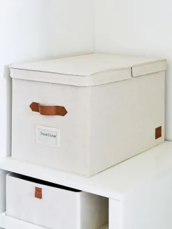 Store It Caja con tapa Premium