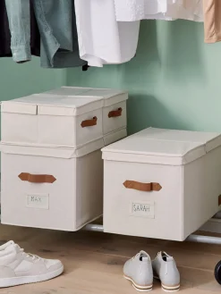 Store It Caja con tapa Premium