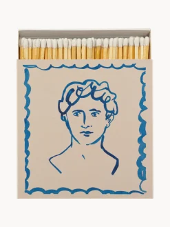 Archivist Caja de cerillas de diseño Miracle