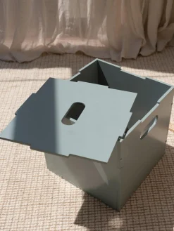 Niños Nofred Caja de madera Cube