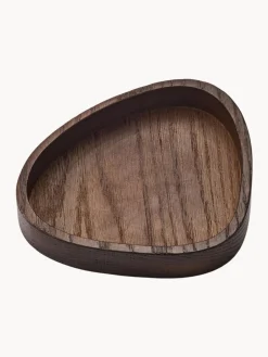 Lind DNA Caja de madera de roble Curve^ Almacenaje De Cocina