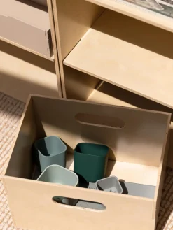 Niños Nofred Caja de madera Kiddo