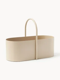 Ferm Living Caja de metal Grib