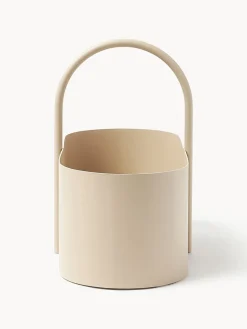 Ferm Living Caja de metal Grib