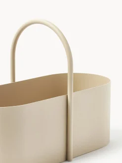 Ferm Living Caja de metal Grib