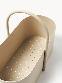 Ferm Living Caja de metal Grib