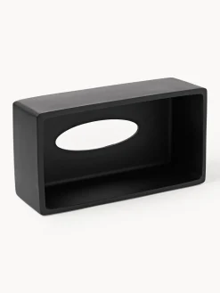 Westwing Collection Caja de pañuelos Kyle^ Accesorios De Baño|Jarrones