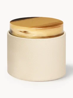 Armani Casa Caja de piel Sirio