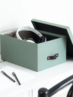 Bigso Box of Sweden Caja Gustav^ Material De Oficina|Material De Oficina