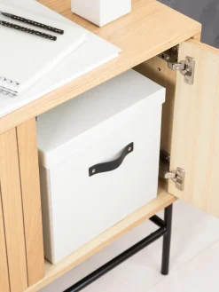 Bigso Box of Sweden Caja Logan^ Cajas De Almacenaje|Jarrones