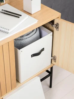 Bigso Box of Sweden Caja Logan^ Cajas De Almacenaje|Jarrones