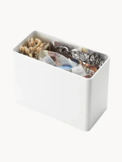 Yamazaki Caja para filtros de café de metal Tower^ Almacenaje De Cocina