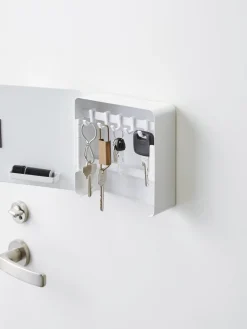 Yamazaki Caja para llaves con parte trasera magnética Rin