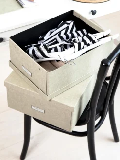 Bigso Box of Sweden Caja plegable Karin, An 35 x F 45 cm