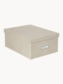 Bigso Box of Sweden Caja plegable Katia, 29 x 39 cm^ Cajas De Almacenaje|Jarrones