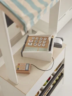 Niños Kid's Concept Caja registradora infantil Kids' Hub