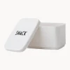 DESIGN LETTERS Caja Snack